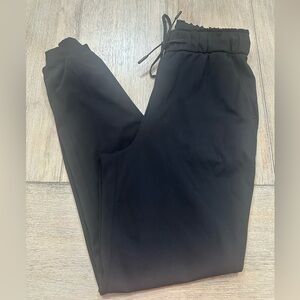 Lululemon Women’s Stretch High-rise Jogger Black | Size 4